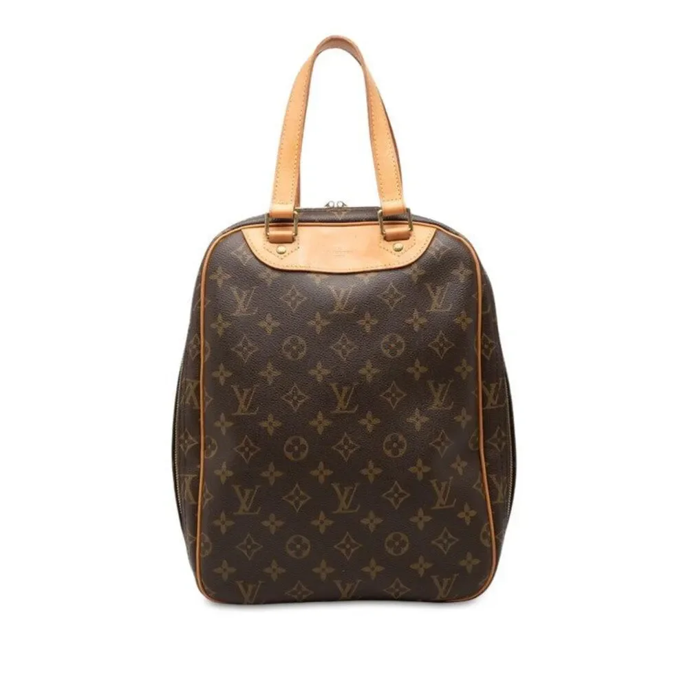 Louis Vuitton Monogram Exculsion Handbag M41450